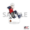 (PO) Chara Acrylic Figure Blue Lock x J.League Nagi Seishiro x Nagoya Grampus (Original Illustration) Image_1