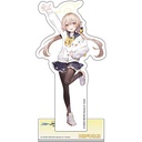 (PO) Blue Archive Original Illustration Big Acrylic Stand 1 Ajitani Hifumi Image_1