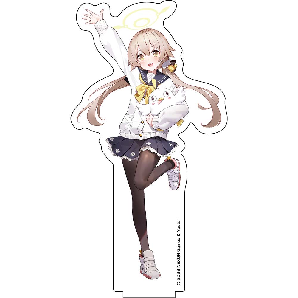 (PO) Blue Archive Original Illustration Big Acrylic Stand 1 Ajitani Hifumi Image_2