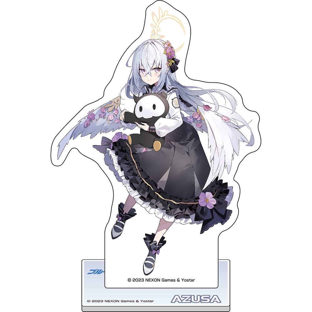 (PO) Blue Archive Original Illustration Big Acrylic Stand 2 Shirasu Azusa Image_1