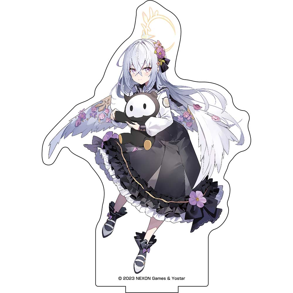 (PO) Blue Archive Original Illustration Big Acrylic Stand 2 Shirasu Azusa Image_2