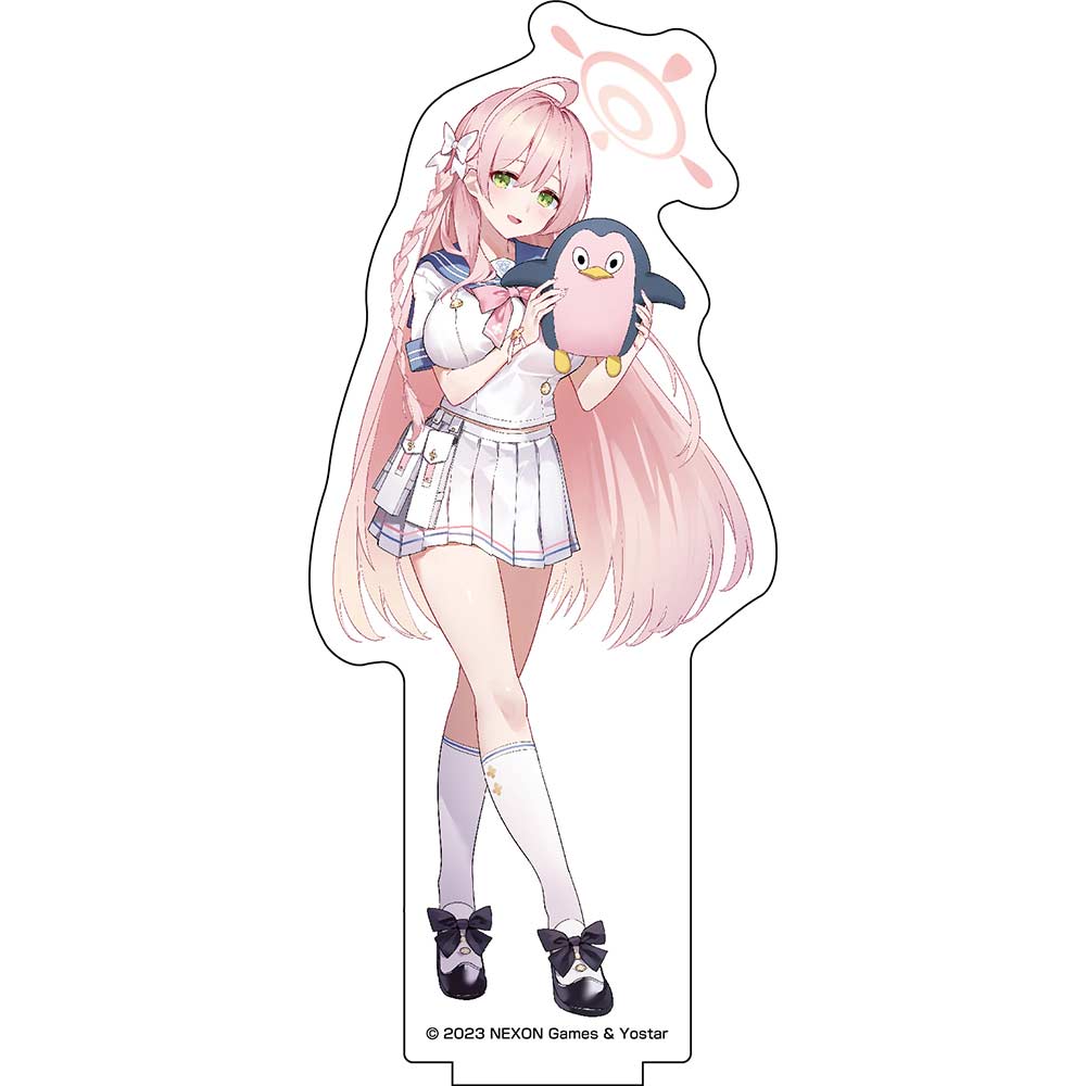 (PO) Blue Archive Original Illustration Big Acrylic Stand 3 Urawa Hanako Image_2