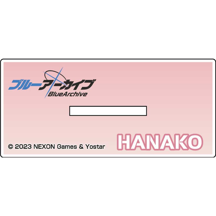 (PO) Blue Archive Original Illustration Big Acrylic Stand 3 Urawa Hanako Image_3
