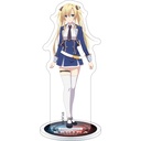 (PO) The Demon Sword Master of Excalibur Academy Acrylic Stand Regina Mercedes Image_1