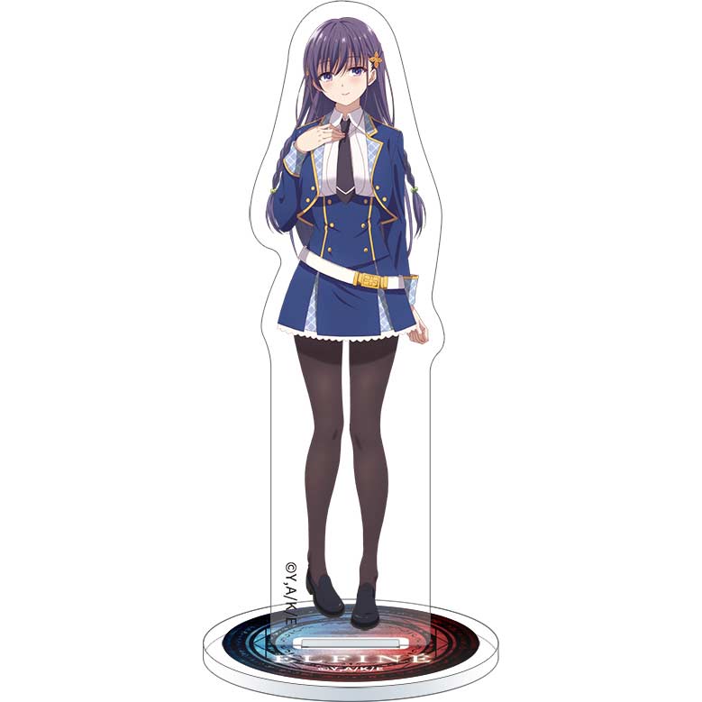 (PO) The Demon Sword Master of Excalibur Academy Acrylic Stand Elfine Phillet Image_1