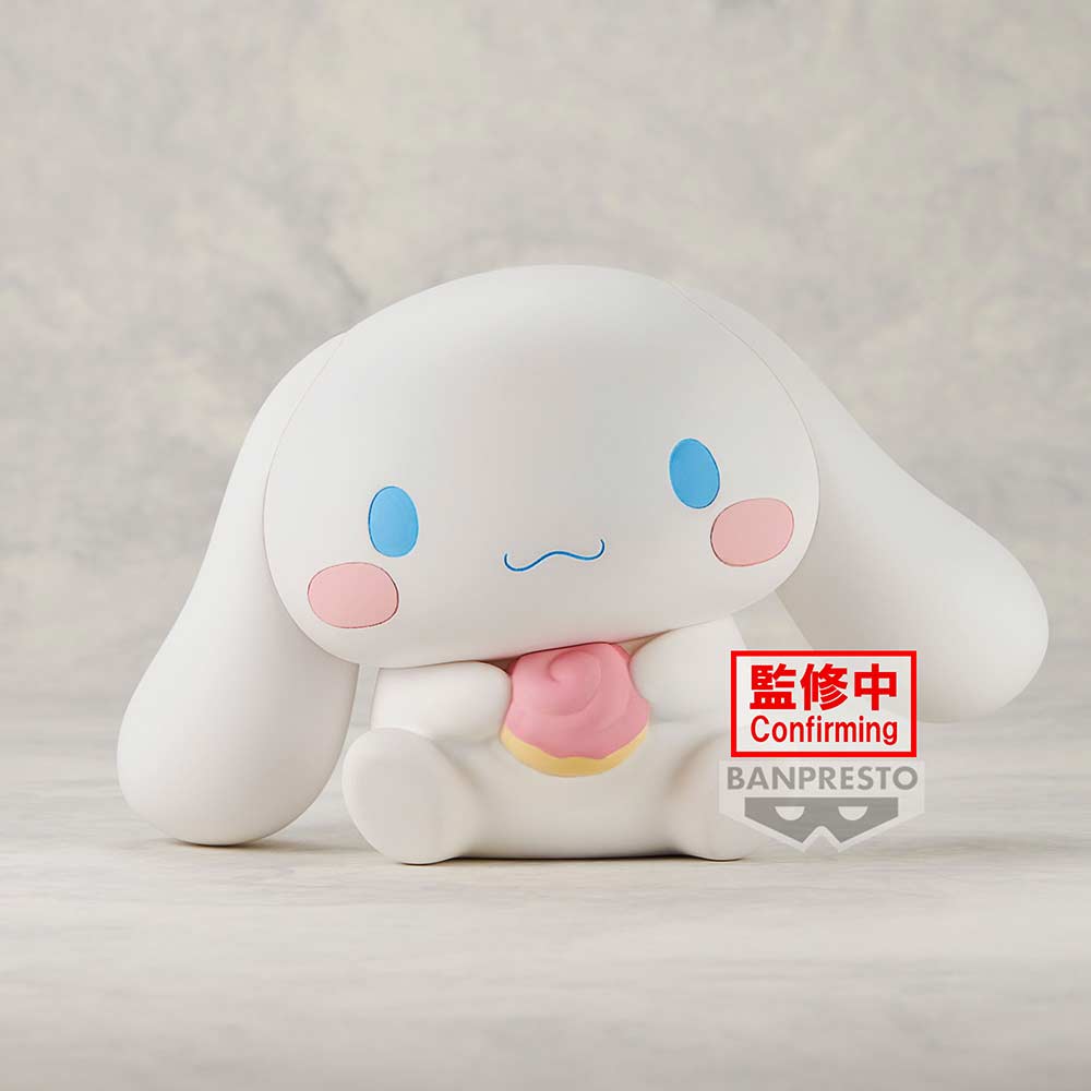 (PO) Sanrio Characters Sofvimates - Cinnamoroll Image_2