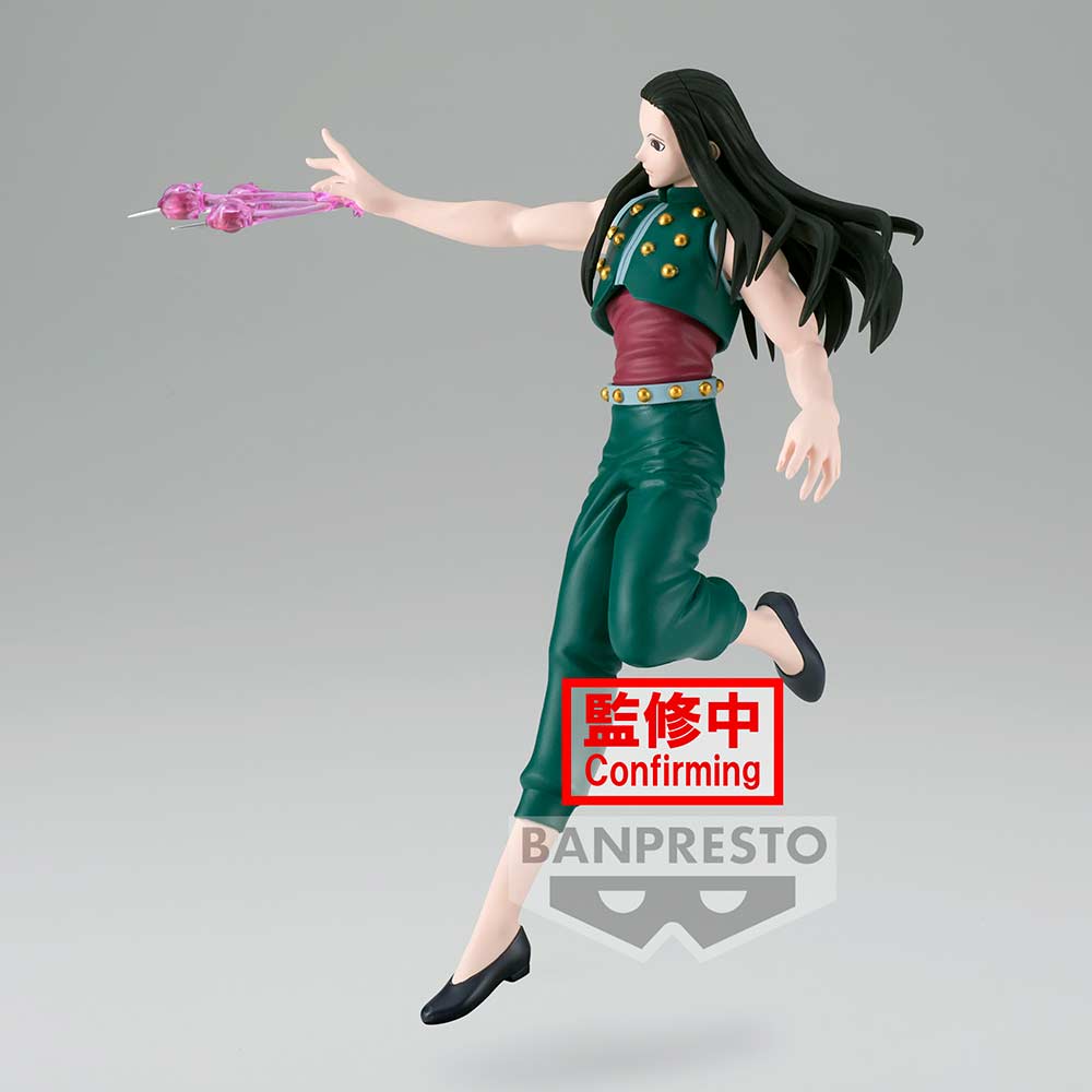 (PO) Hunter x Hunter Vibration Stars Yellmi Image_5