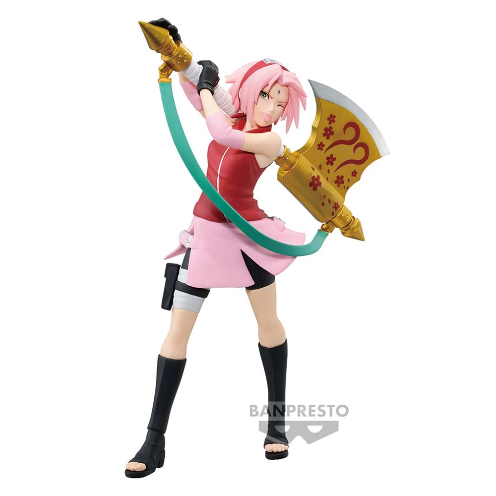 (PO) Naruto Shippuden Naruto99 - Haruno Sakura Figure Image_2