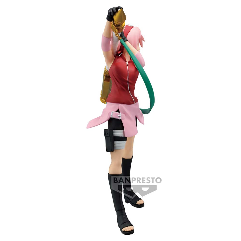 (PO) Naruto Shippuden Naruto99 - Haruno Sakura Figure Image_3