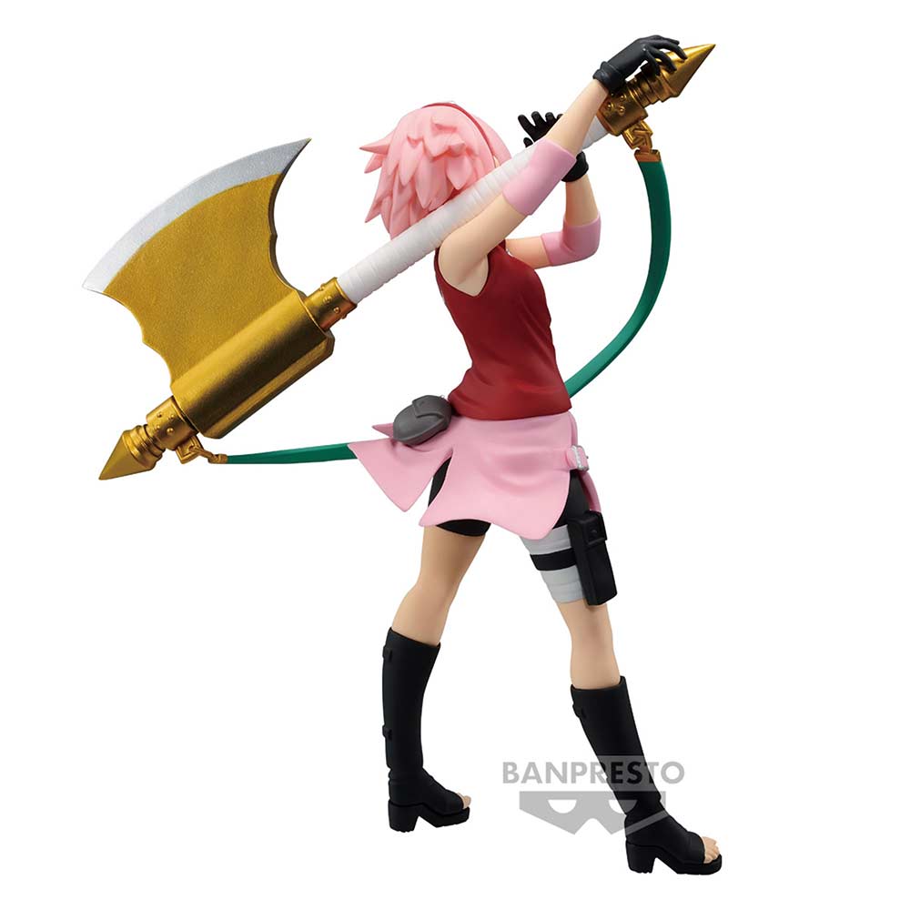(PO) Naruto Shippuden Naruto99 - Haruno Sakura Figure Image_4