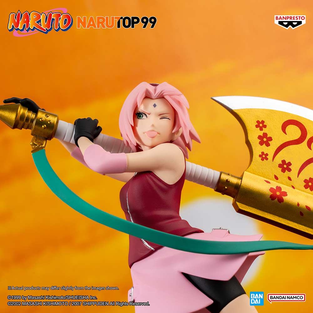 (PO) Naruto Shippuden Naruto99 - Haruno Sakura Figure Image_11