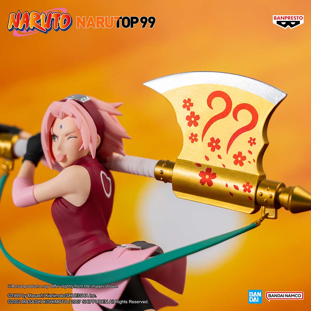(PO) Naruto Shippuden Naruto99 - Haruno Sakura Figure Image_12