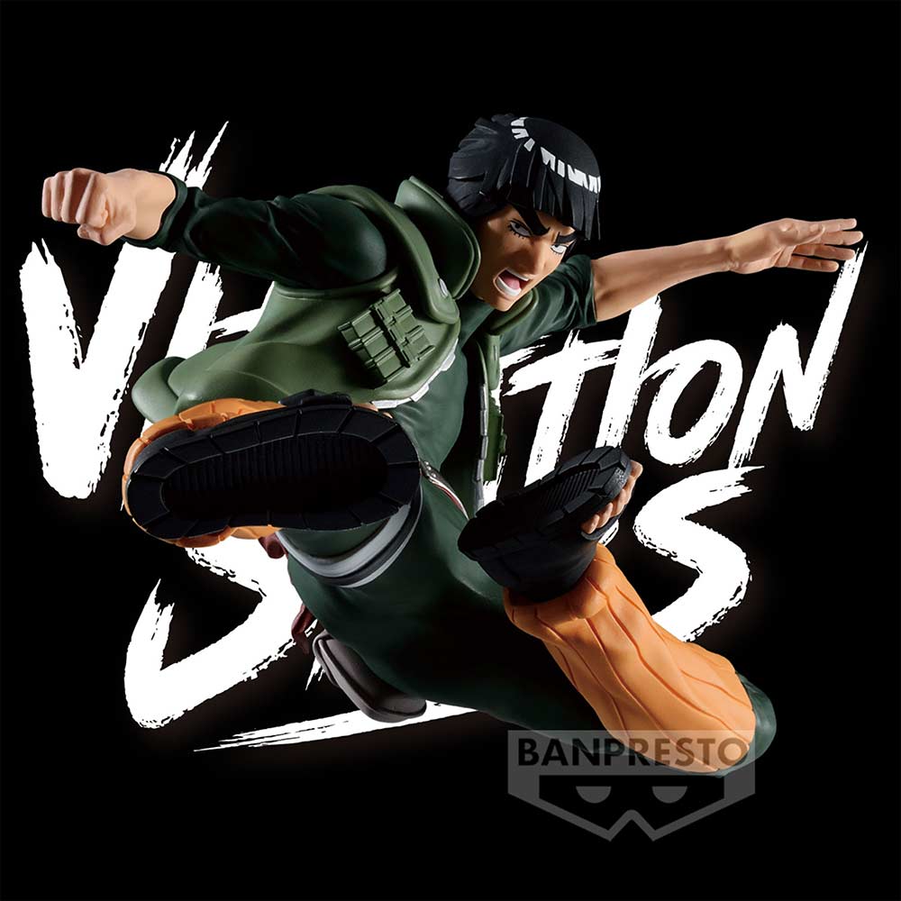(PO) Naruto Shippuden Vibration Stars - Might Guy Image_1