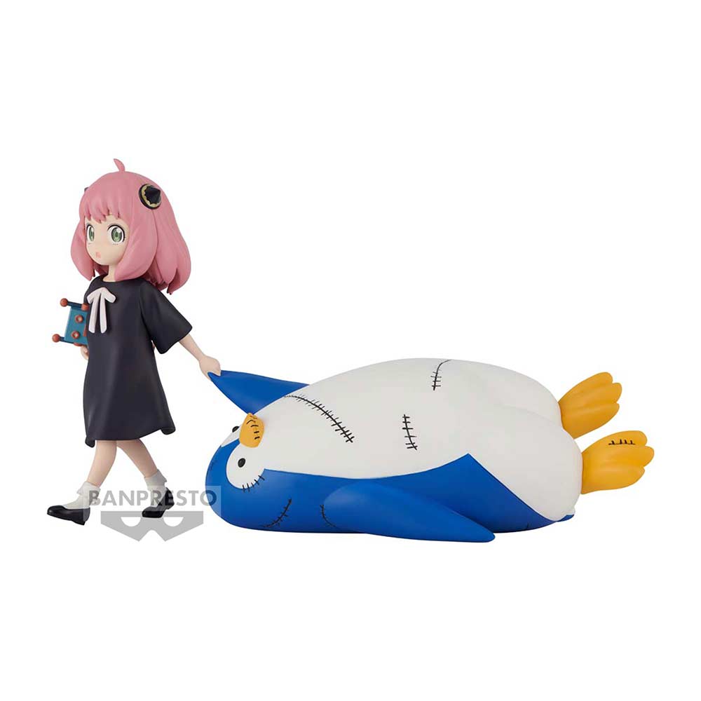 (PO) SPY x FAMILY Break Time Collection Anya Forger & Penguin Image_2