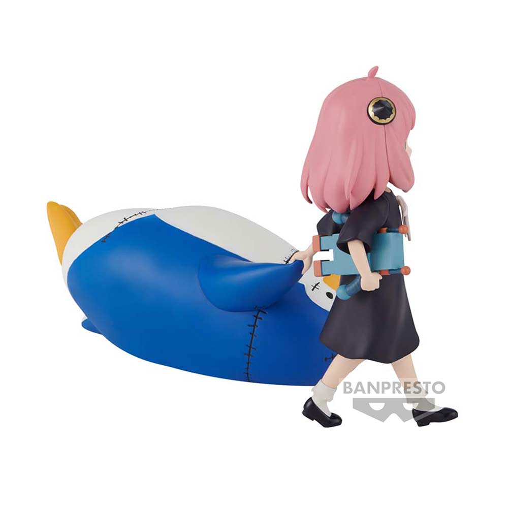 (PO) SPY x FAMILY Break Time Collection Anya Forger & Penguin Image_3