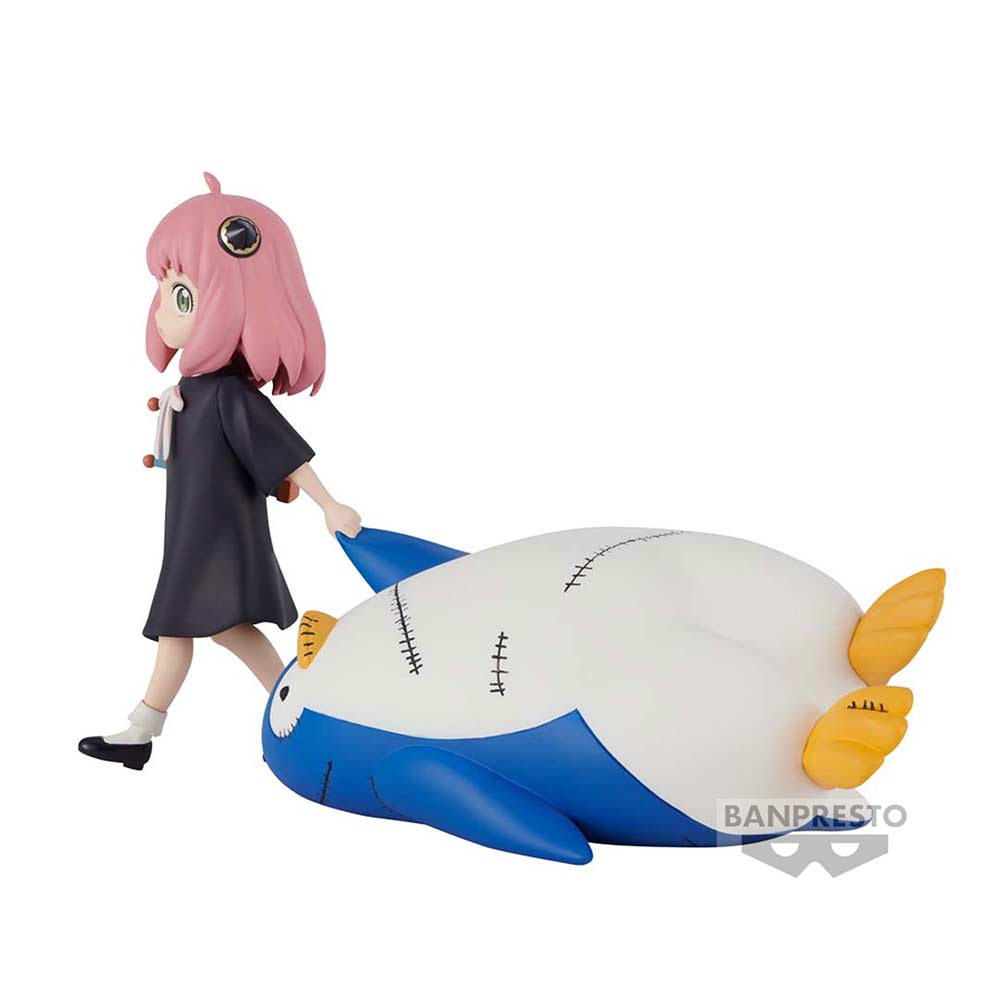 (PO) SPY x FAMILY Break Time Collection Anya Forger & Penguin Image_5