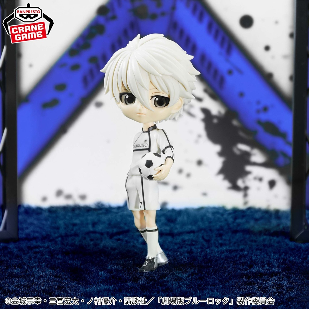 (PO) Blue Lock The Movie - Episode NAGI - Q Posket Seishiro Nagi Image_2