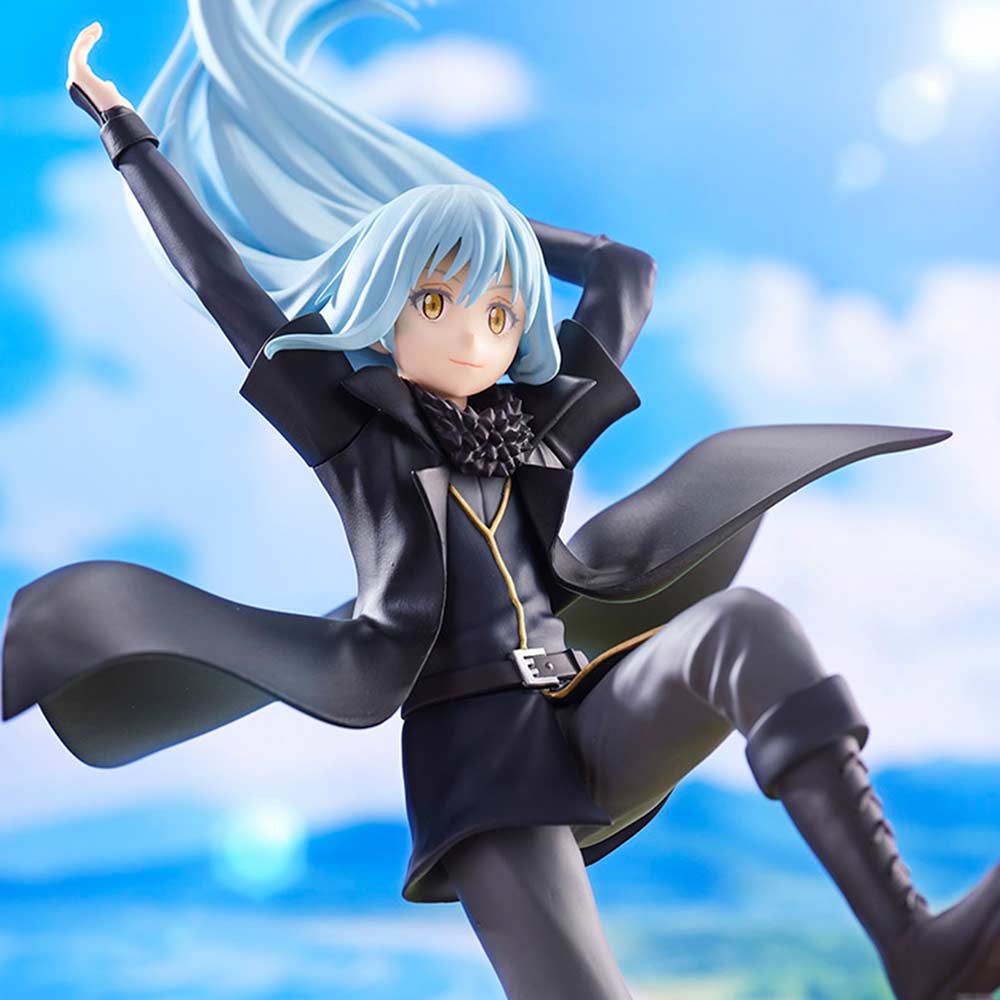 (PO) That time I Got Reincarnated as a Slime - Rimuru Tempest - Jura Tempest Federation Image_1