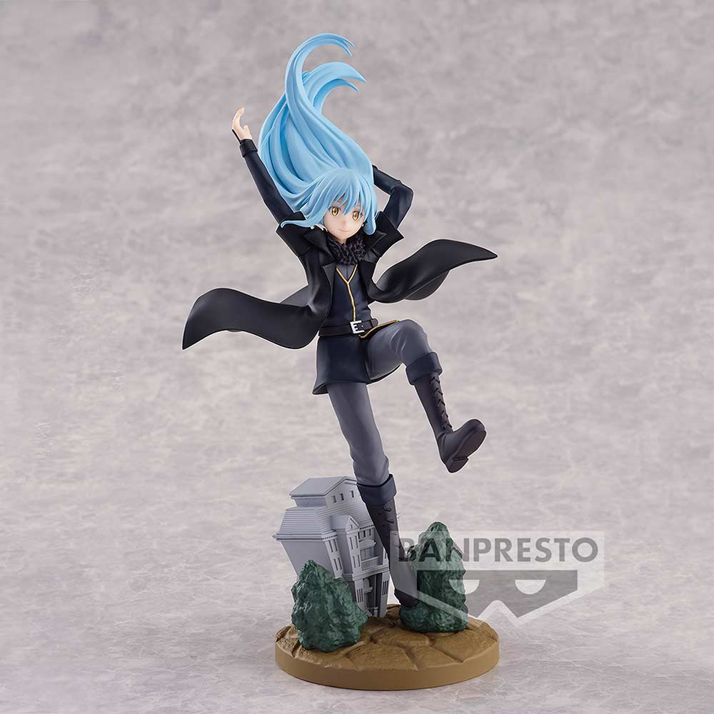 (PO) That time I Got Reincarnated as a Slime - Rimuru Tempest - Jura Tempest Federation Image_3