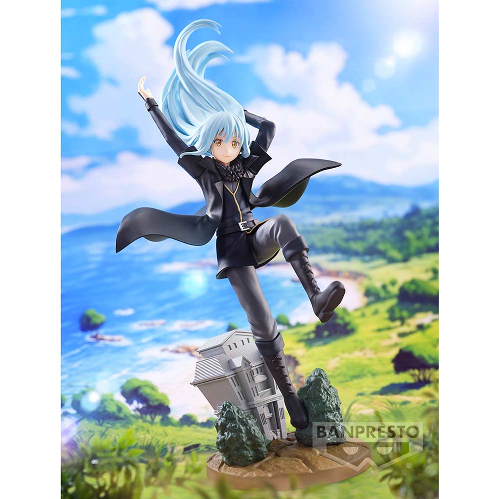 (PO) That time I Got Reincarnated as a Slime - Rimuru Tempest - Jura Tempest Federation Image_7