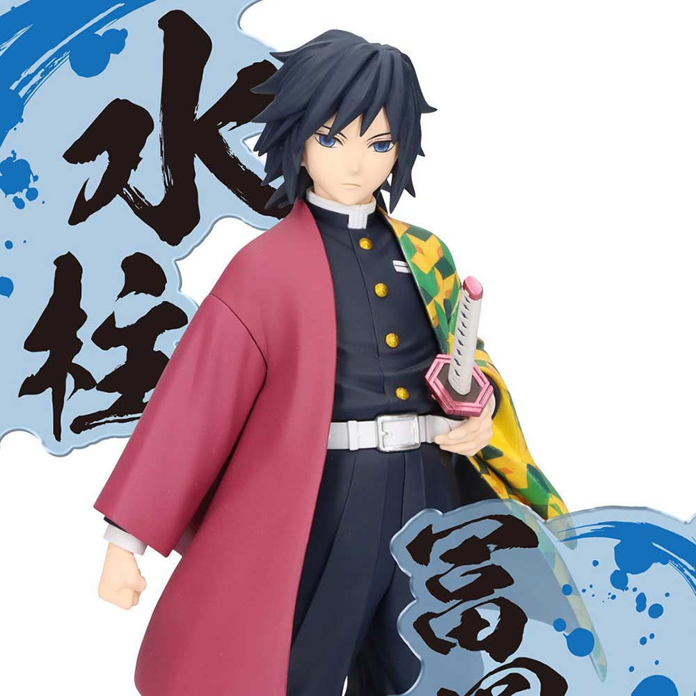 (PO) Demon Slayer: Kimetsu no Yaiba Figure EX - Tomioka Giyu Image_1
