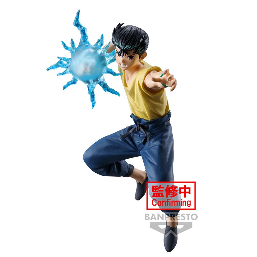 (PO) YuYu Hakusho Figure - Ankoku Bujutsukai Urameshi Yusuke Image_2