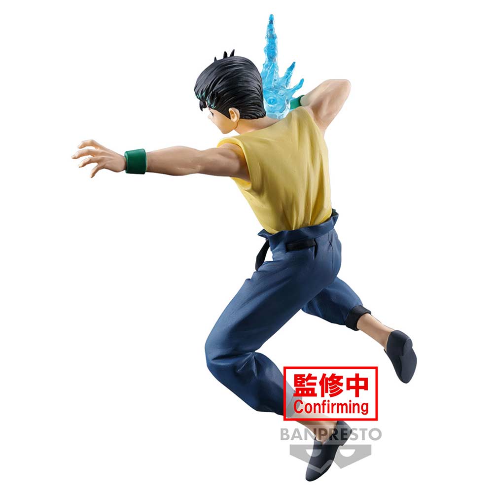 (PO) YuYu Hakusho Figure - Ankoku Bujutsukai Urameshi Yusuke Image_5