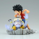 (PO) One Piece World Collectable Figure Log Stories - Monkey D.Luffy VS Arlong Image_2