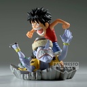 (PO) One Piece World Collectable Figure Log Stories - Monkey D.Luffy VS Arlong Image_4