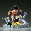 (PO) One Piece World Collectable Figure Log Stories - Monkey D.Luffy VS Arlong Image_6