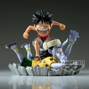 (PO) One Piece World Collectable Figure Log Stories - Monkey D.Luffy VS Arlong Image_7