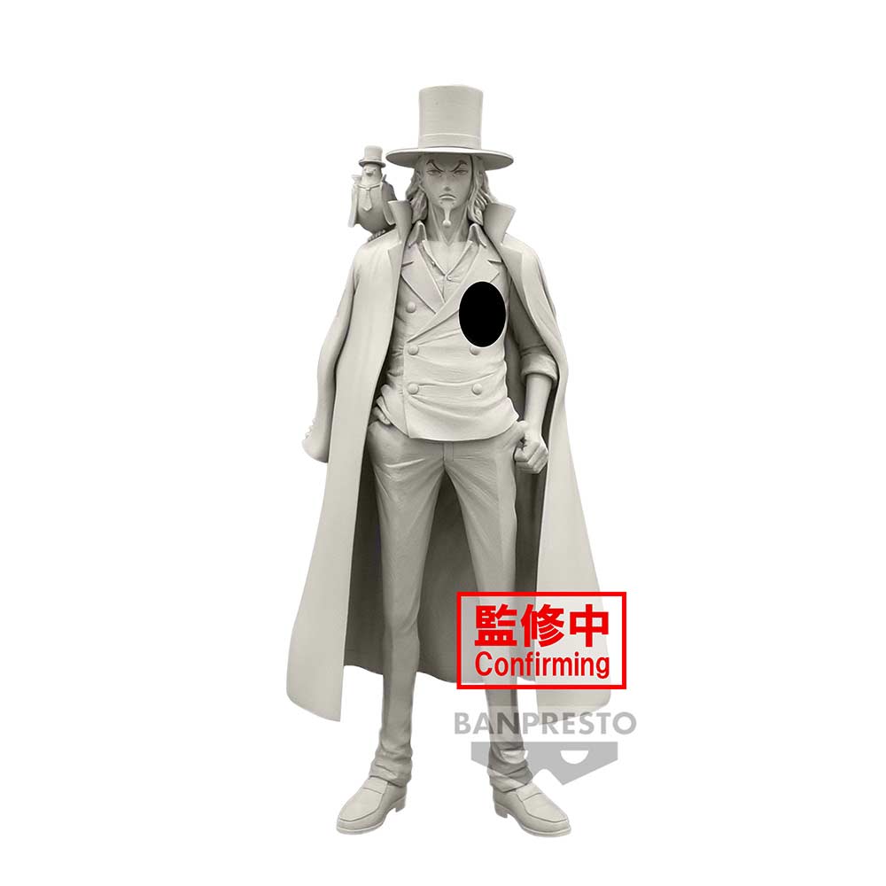 (PO) One Piece DXF The Grandline Series Extra Rob Lucci Image_1