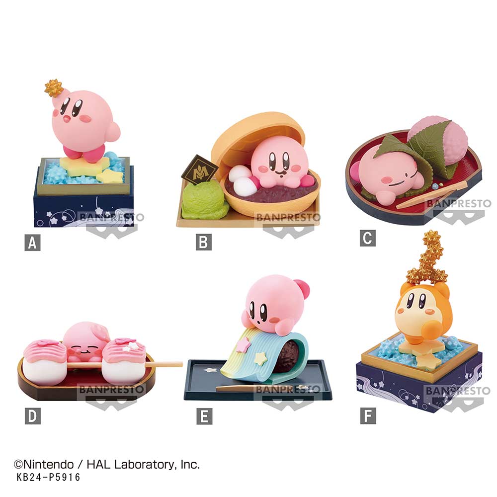 (PO) Kirby's Dream Land Paldolce Collection Vol.2 [BOX] Image_1