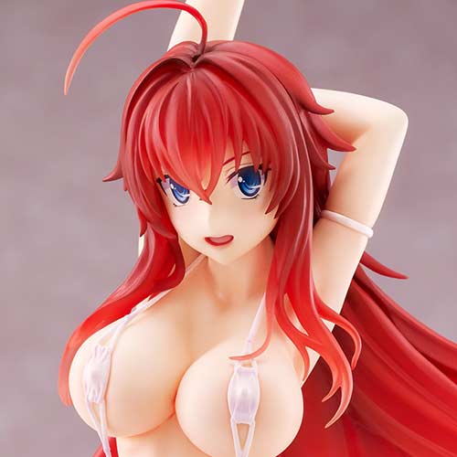 (PO) DreamTech High School DxD Hero - Rias Gremory Bikini Style (Re-issue) Image_1