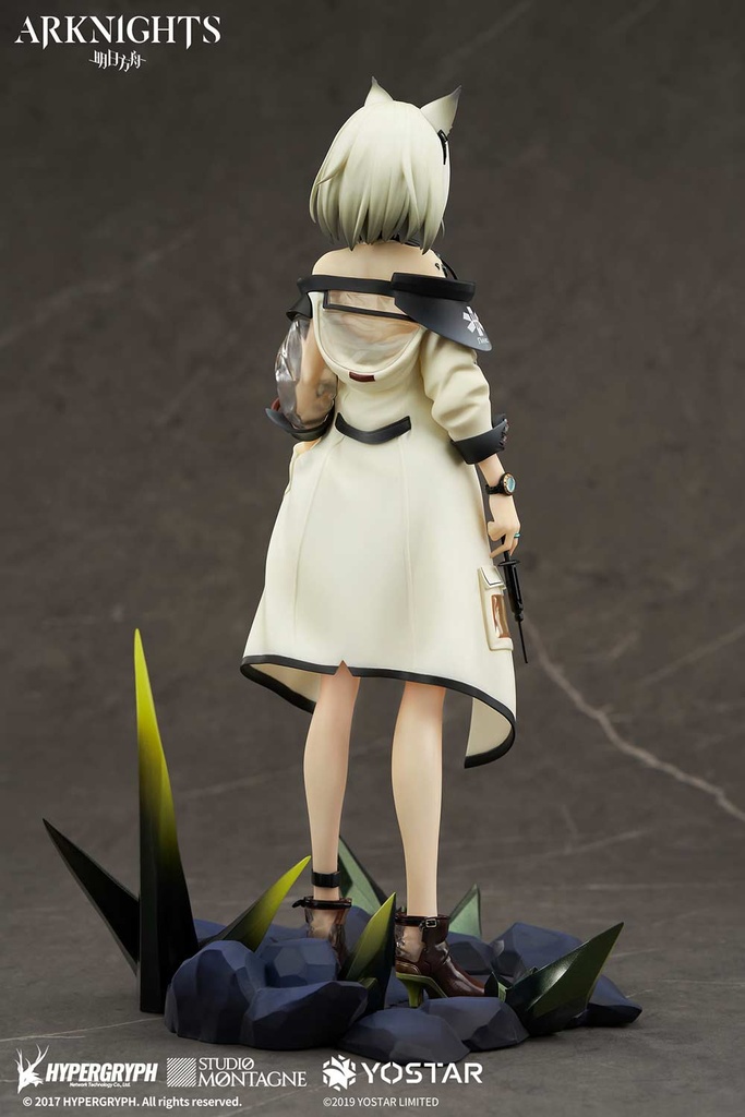 (PO) Arknights - Kal'tsit Image_4