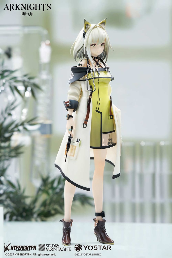 (PO) Arknights - Kal'tsit Image_11