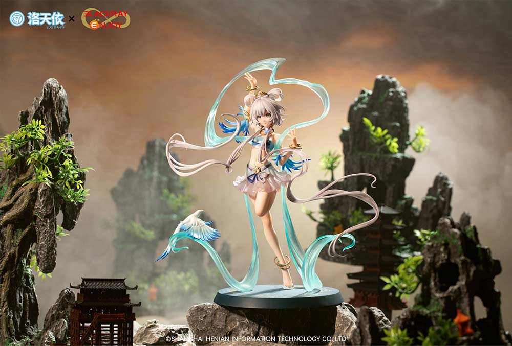 (PO) Luo Tianyi Bluebird Message Ver. Image_11