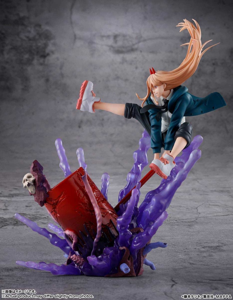 (PO) Figuarts Zero Chainsaw Man - Power Image_8