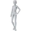 (PO) S.H.Figuarts Body-kun -School Life- Edition DX Set (Gray Color Ver.) Image_2