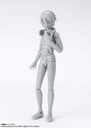 (PO) S.H.Figuarts Body-kun -School Life- Edition DX Set (Gray Color Ver.) Image_4