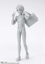 (PO) S.H.Figuarts Body-kun -School Life- Edition DX Set (Gray Color Ver.) Image_5