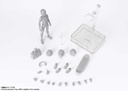 (PO) S.H.Figuarts Body-kun -School Life- Edition DX Set (Gray Color Ver.) Image_8