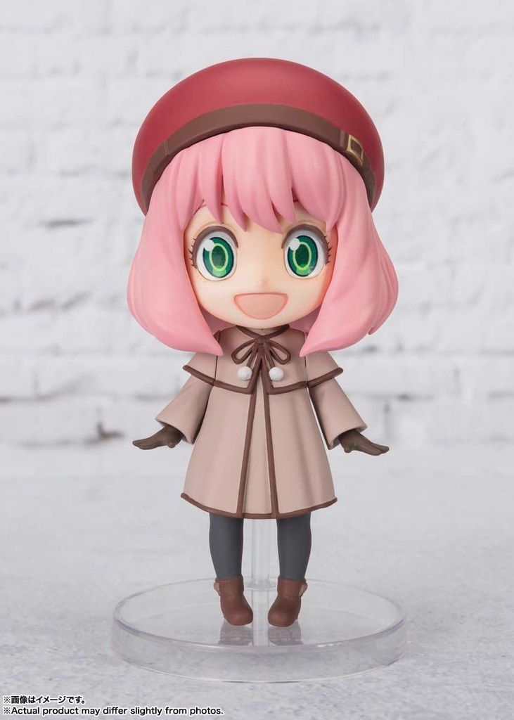 (PO) Figuarts Mini SPY x FAMILY CODE: White - Anya Forger Image_3