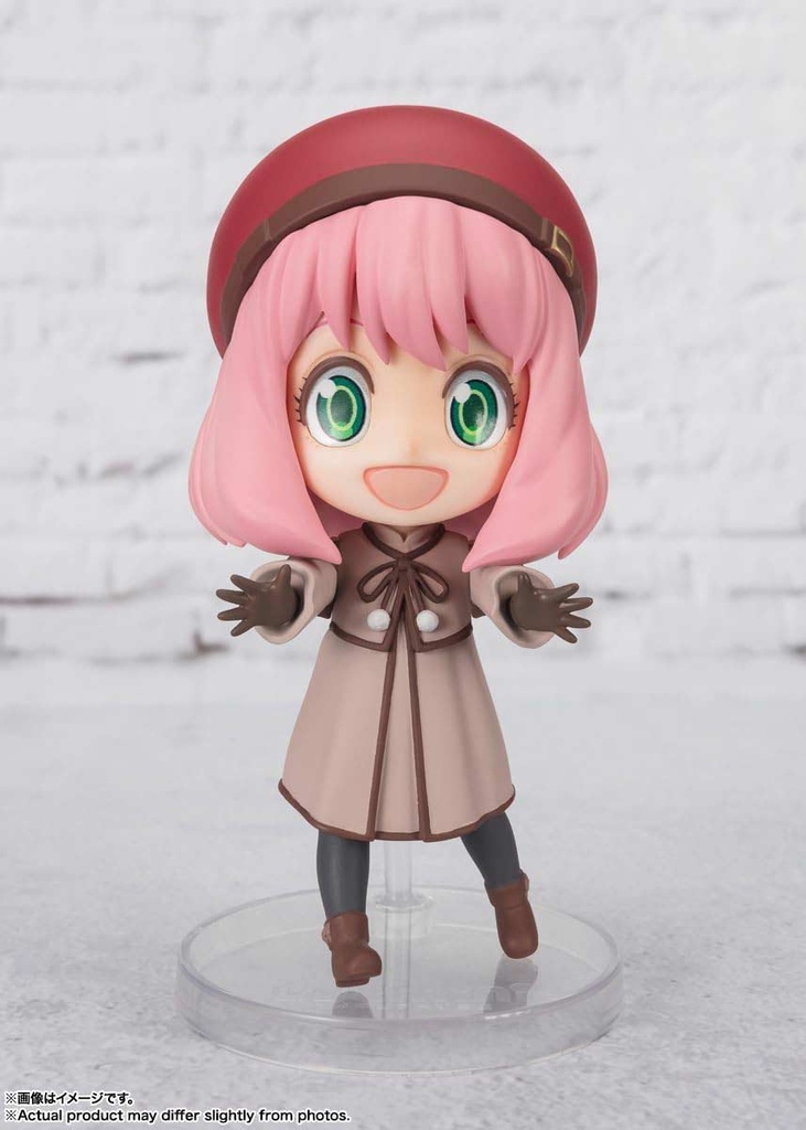 (PO) Figuarts Mini SPY x FAMILY CODE: White - Anya Forger Image_5