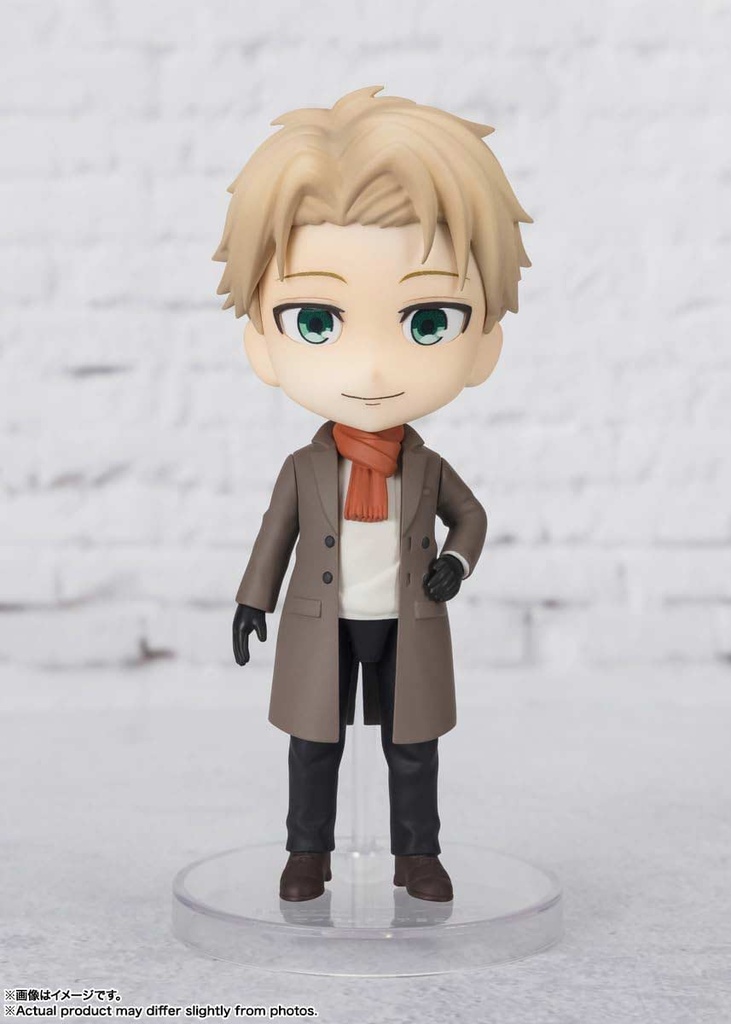 (PO) Figuarts Mini SPY x FAMILY CODE: White - Loid Forger Image_3