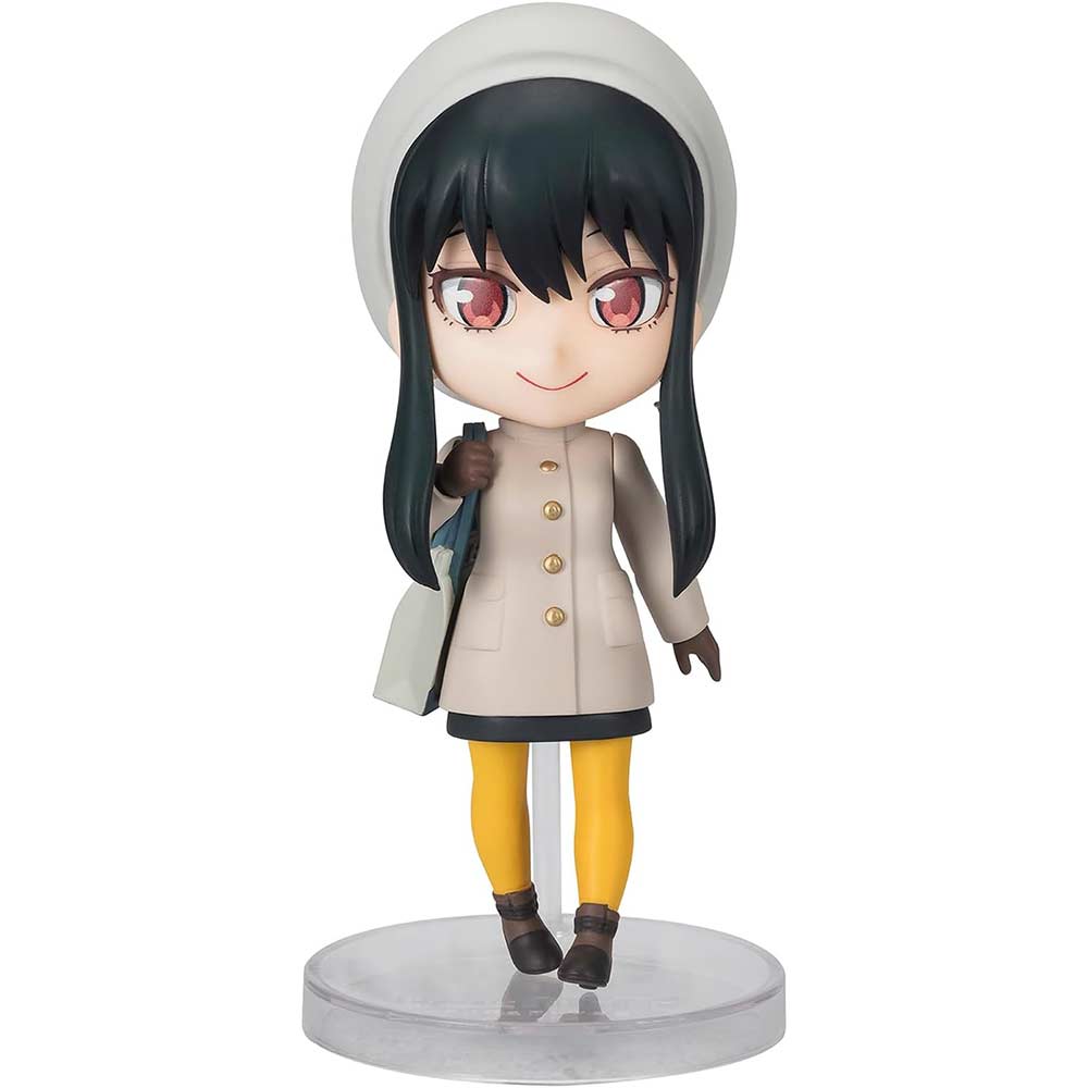 (PO) Figuarts Mini SPY x FAMILY CODE: White - Yor Forger Image_1