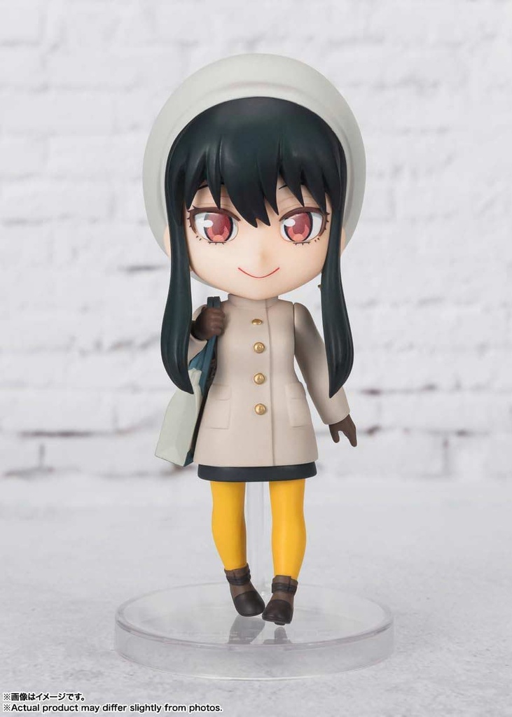 (PO) Figuarts Mini SPY x FAMILY CODE: White - Yor Forger Image_2