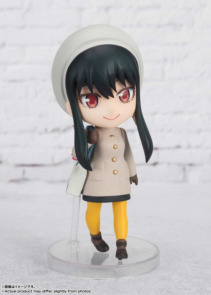 (PO) Figuarts Mini SPY x FAMILY CODE: White - Yor Forger Image_4