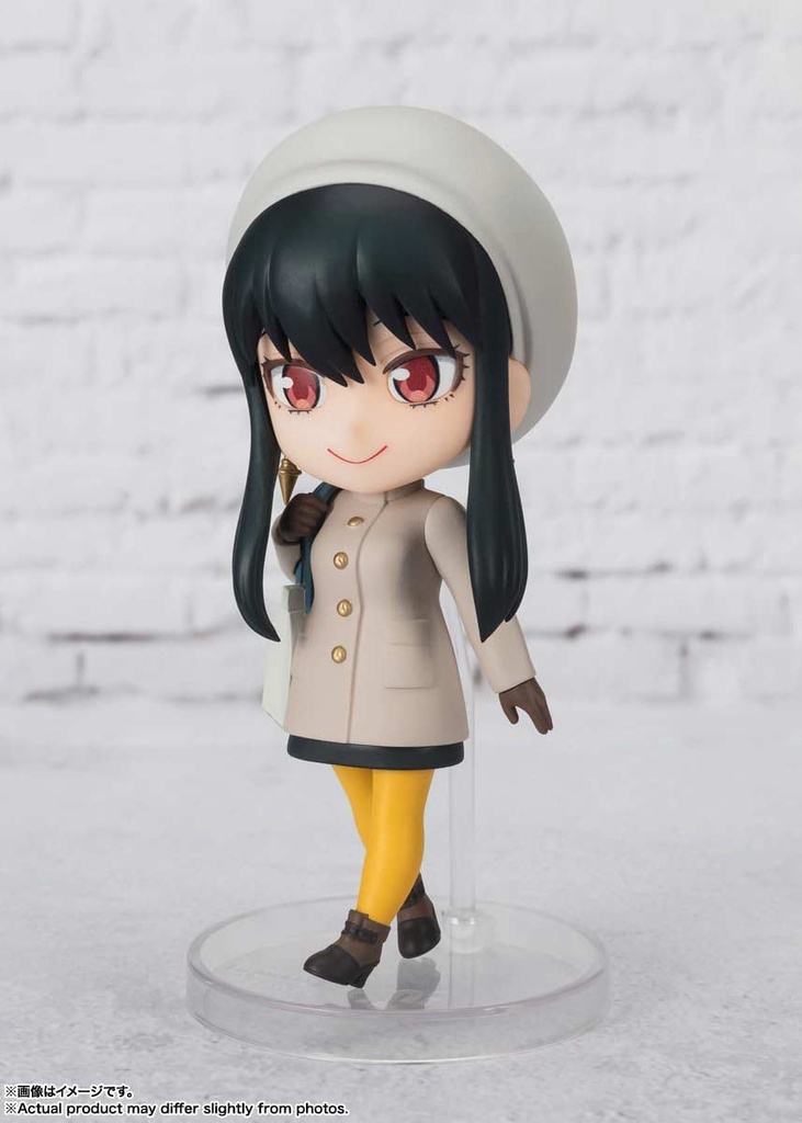 (PO) Figuarts Mini SPY x FAMILY CODE: White - Yor Forger Image_5