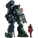 (PO) HI-METAL R Armored Trooper Votoms - Scopedog Red Shoulder Costom Image_2